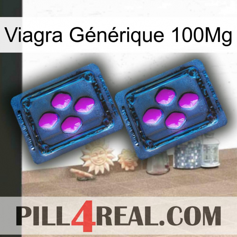 Viagra Générique 100Mg 03